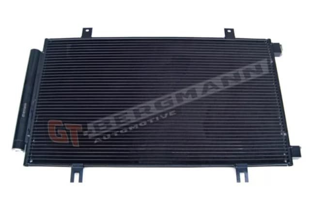 GT-BERGMANN GT11-036 Condenser with dryer Aluminium Condenser,air conditioning (448)