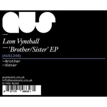 Leon Vynehall - Brother / Sister EP Vinyl