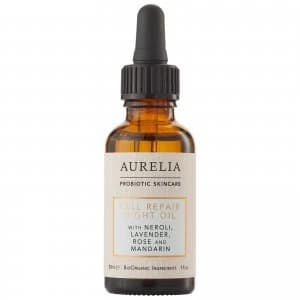 Aurelia Probiotic Skincare Cell Repair Night Oil 30ml
