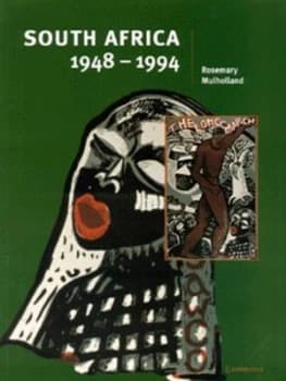 South Africa 1948-1994 by Rosemary Mulholland Paperback