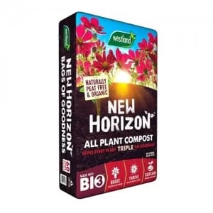 New Horizon All Plant Compost - 60 Litre