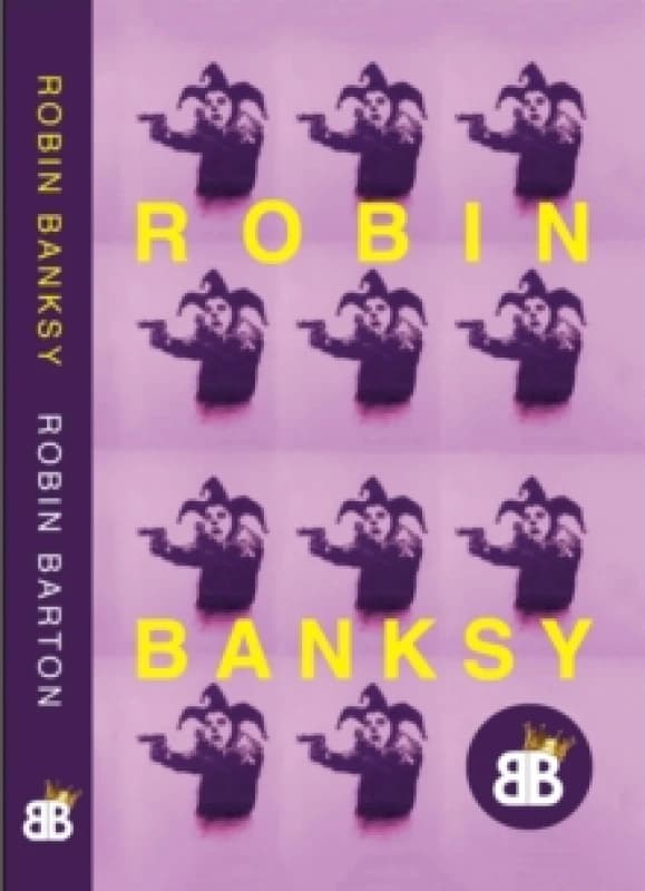 ROBIN BANKSY Paperback / softback
