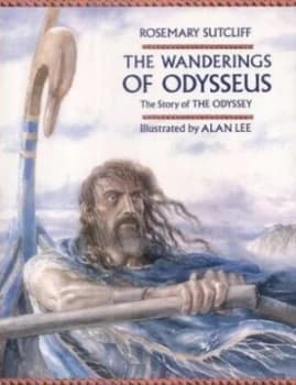 The Wanderings of Odysseus by Rosemary Sutcliff Paperback