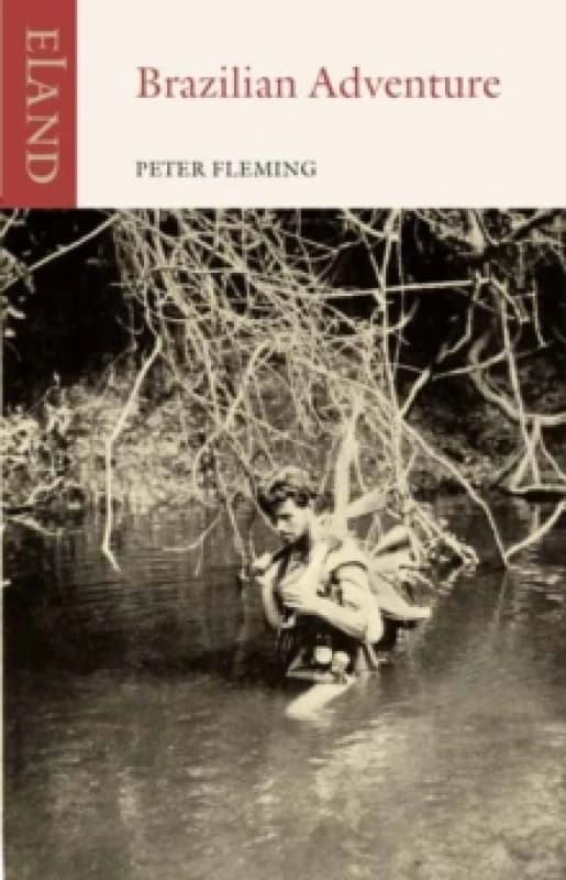 Brazilian Adventure Paperback / softback