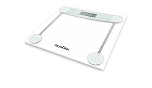 Terraillon Electronic Bathroom Scale White