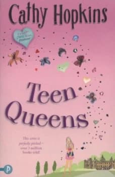 Teen Queens by Cathy Hopkins Book