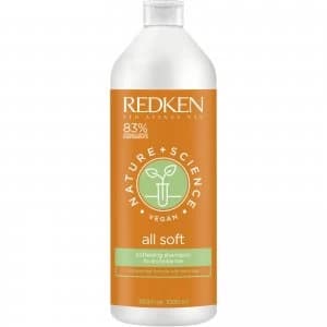 Redken Nature + Science All Soft Shampoo 1000ml