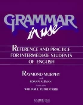 Grammar in Use by Raymond Murphy Paperback