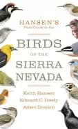 hansens field guide to the birds of the sierra nevada