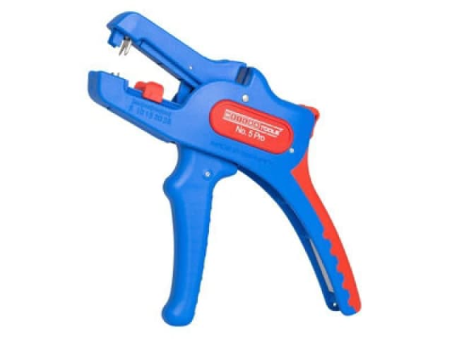Weicon Pro No. 5 Wire Stripper - Precision Tool For Stripping Conductors