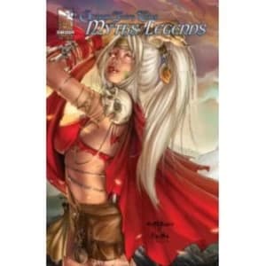 Grimm Myths and Legends Volume 5 TP