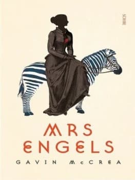 Mrs Engels by Gavin Mccrea Paperback