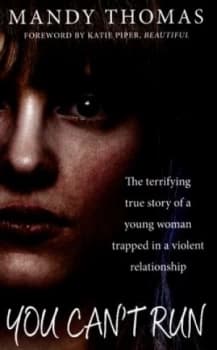 You Cant Run by Mandy Thomas Paperback