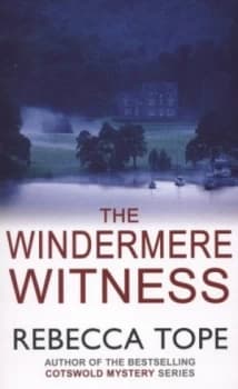 The Windermere Witness by Rebecca Tope Paperback