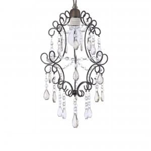 Litecraft Madonna Brass Pendant Shade