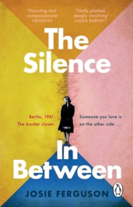 The Silence In Between Paperback / softback
