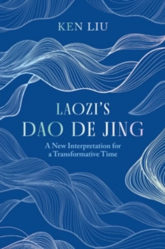 Laozi's Dao De Jing. Hardback. By Laozi Books