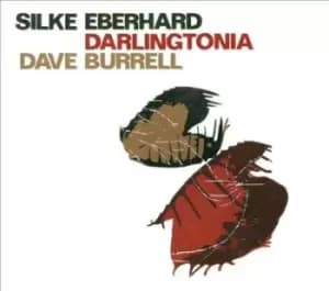 Darlingtonia by Silke Eberhard & Dave Burrell CD Album