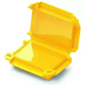 Happy 2 Mini Gel Joint Connector - Pack of 1 (Yellow) - n/a - Raytech