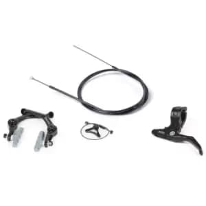 Salt Plus Geo XL Brake Set Right Black