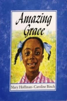 Amazing Grace by Mary Hoffman Book