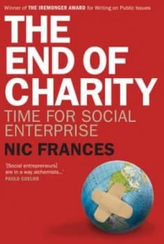 The End of Charity by Nic Frances Book