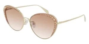 Alexander McQueen Sunglasses AM0310S 003