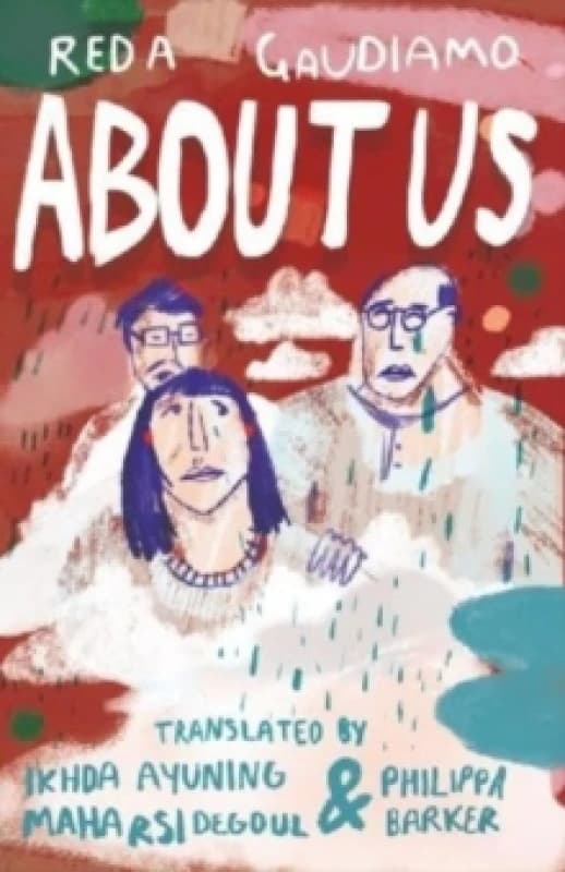 About Us. Paperback. By Reda Gaudiamo Books