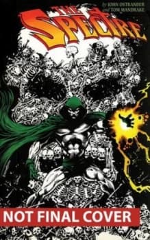 The Spectre. Volume 1 Crimes and Judgements by John Ostrander Book