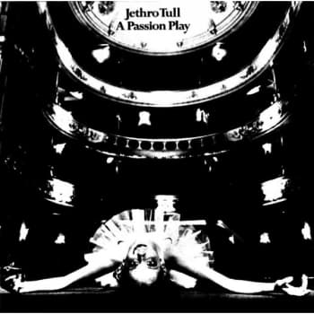 Jethro Tull - A Passion Play Vinyl