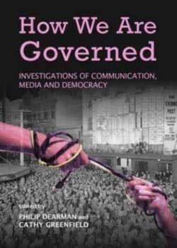 How We Are Governed by Philip Dearman Hardback