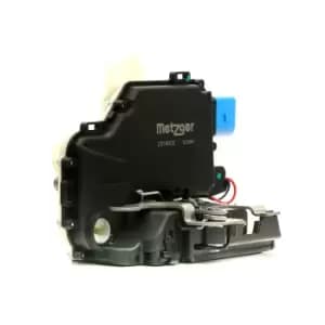 METZGER Door Lock 2314012 VW,SKODA,SEAT,POLO (9N_),Transporter V Bus (7HB, 7HJ, 7EB, 7EJ, 7EF, 7EG, 7HF, 7EC)