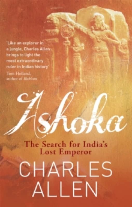 Ashoka. Paperback. By Charles Allen Books