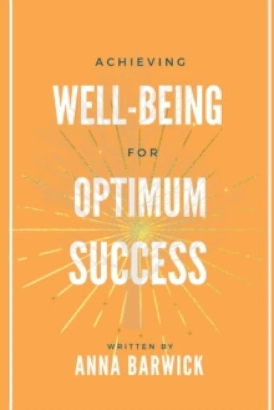 Achieving Well-being for Optimum Success Paperback / softback