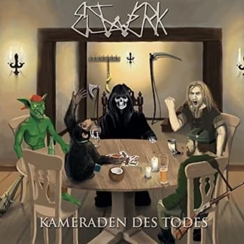 Eiswerk - Kameraden Des Todes CD
