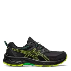 Asics Gel Venture 9 Mens Trail Running Shoes - Black