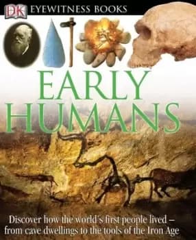 DK Eyewitness Books Early Humans by DK