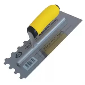 C.K Adhesive Trowel 280x115mm