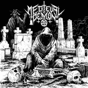 Medieval Demon - Medieval Necromancy Vinyl