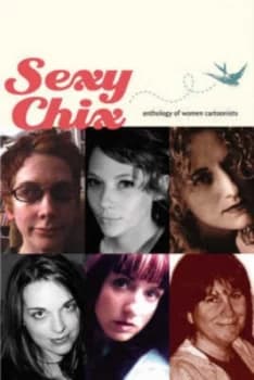 Sexy Chix Anthology of Women Cartoonists by Dark Horse Paperback