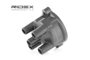 RIDEX Distributor Cap RENAULT,FIAT,CITROEN 692D0018 83300121,T1027411,T1027491 T1407311,5465604,5465604P,594030,594039,594128,75524767,9405940308