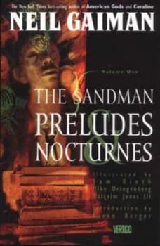 Preludes and Nocturnes by Neil Gaiman Paperback