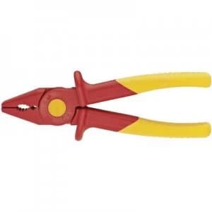 Knipex 98 62 01 VDE Comb pliers 180mm