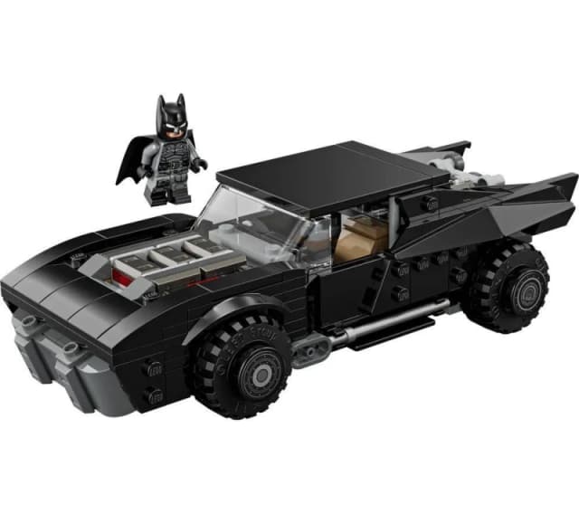 LEGO DC The Batman Batmobile Car Toy with a Minifigure 76332 Lego One Size Multi 70694099000
