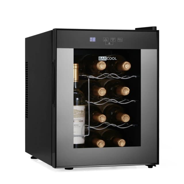 Subcold VINO12 Wine Cooler Black