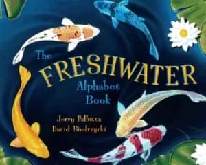 freshwater alphabet book