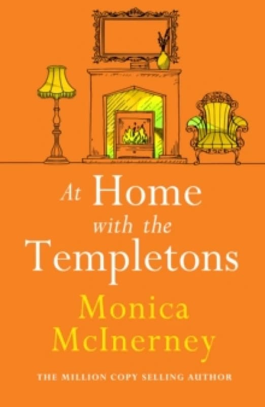 At Home with the Templetons Paperback / softback