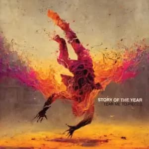 Story Of The Year Tear me to pieces CD multicolor