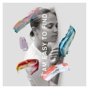 National - I Am Easy To Find Clear Vinyl