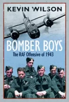 Bomber boys - Kevin Wilson - Hardback - Used